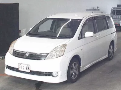 Toyota ISIS
