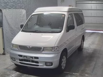 Mazda BONGO FRIENDEE
