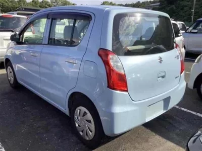 Suzuki ALTO ECO