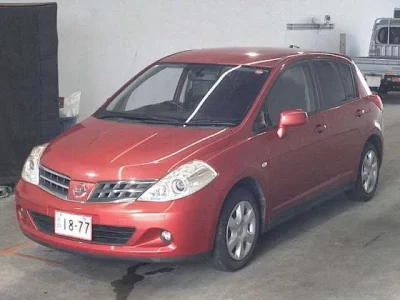 Nissan TIIDA