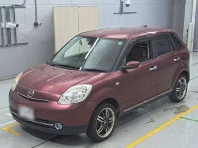 Mazda VERISA