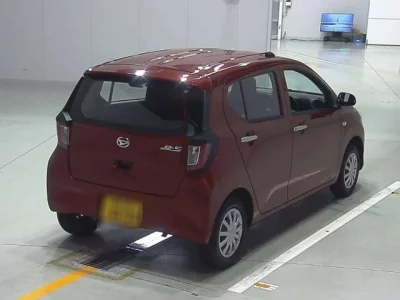 Daihatsu MIRA E S