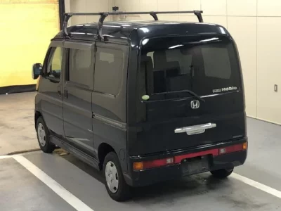 Honda VAMOS