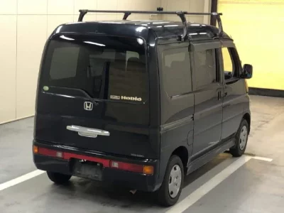 Honda VAMOS