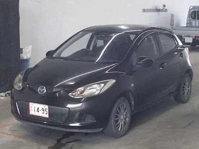 Mazda DEMIO