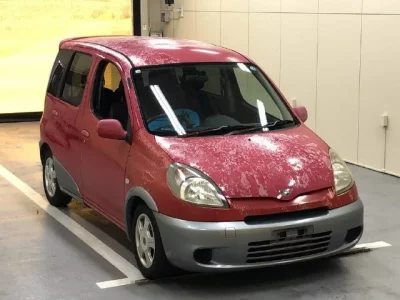 Toyota FUNCARGO