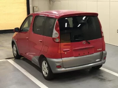 Toyota FUNCARGO