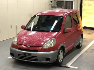 Toyota FUNCARGO