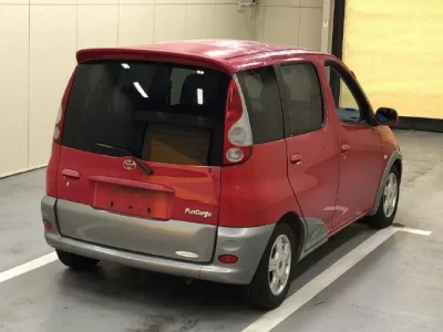 Toyota FUNCARGO