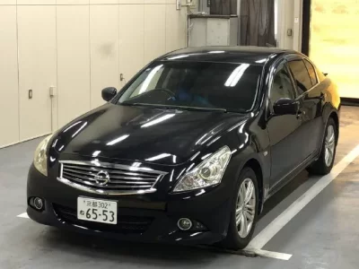 Nissan SKYLINE