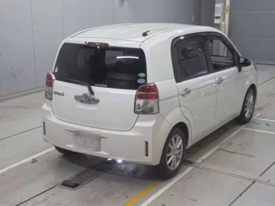 Toyota SPADE