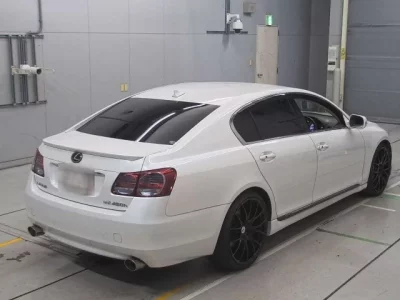 Lexus GS