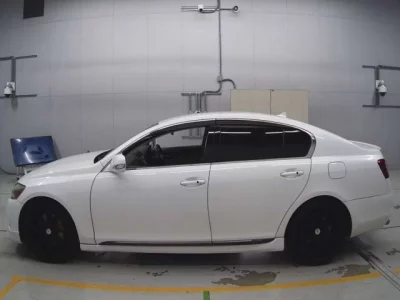 Lexus GS