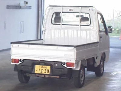 Subaru SAMBAR