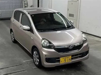 Daihatsu MIRA E S