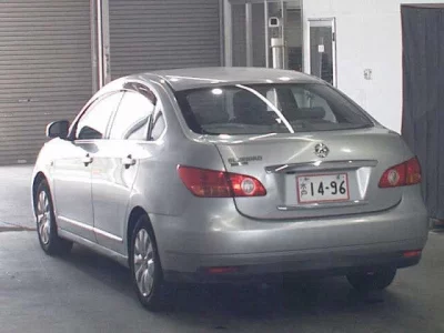 Nissan SYLPHY