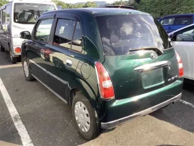 Daihatsu MIRA