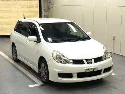 Nissan WINGROAD