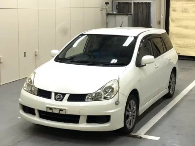 Nissan WINGROAD