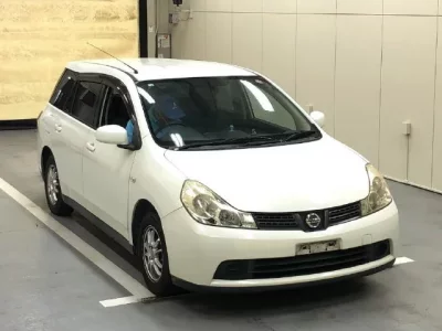 Nissan WINGROAD