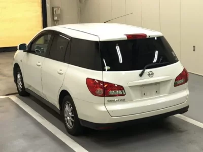 Nissan WINGROAD