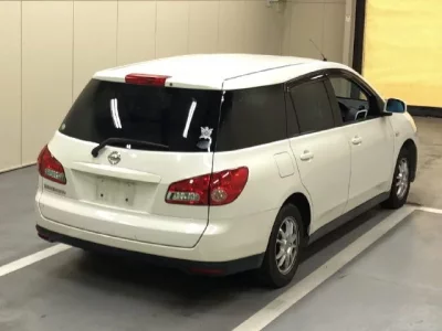 Nissan WINGROAD