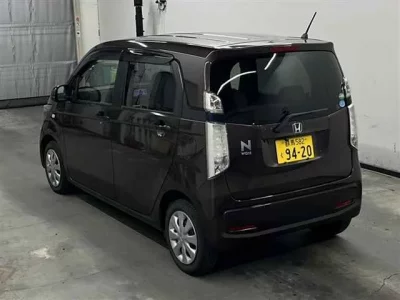 Honda N WGN