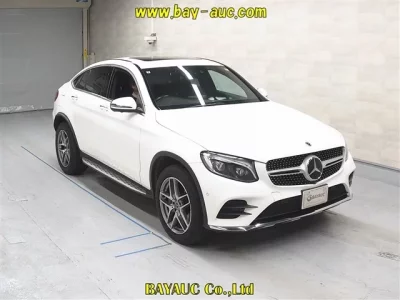 Mercedes-Benz GLC CLASS