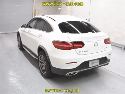 Mercedes-Benz GLC CLASS