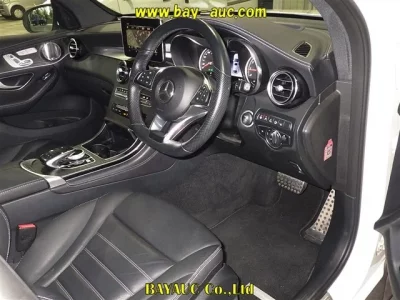 Mercedes-Benz GLC CLASS
