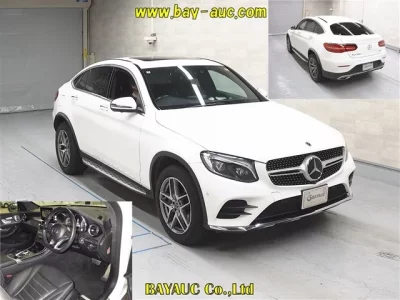 Mercedes-Benz GLC CLASS