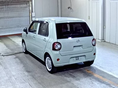 Daihatsu MIRA TOCOT