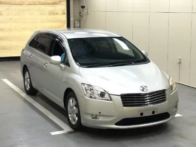 Toyota MARK X ZIO