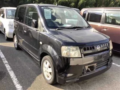 Nissan OTTI