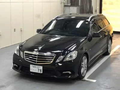 Mercedes-Benz E CLASS WAGON
