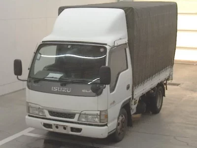 Isuzu ELF
