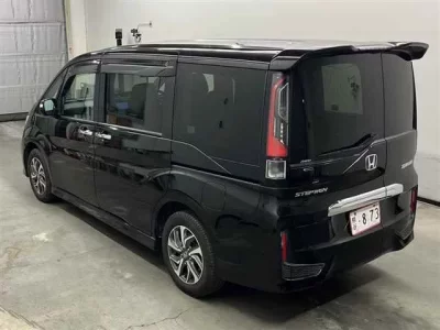 Honda STEP WAGON