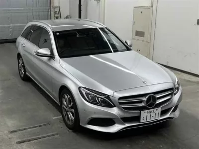 Mercedes-Benz C CLASS WAGON