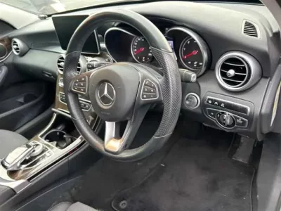 Mercedes-Benz C CLASS WAGON