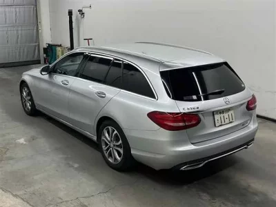 Mercedes-Benz C CLASS WAGON