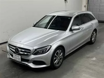Mercedes-Benz C CLASS WAGON
