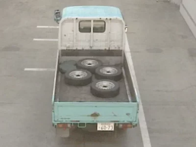 Toyota DYNA