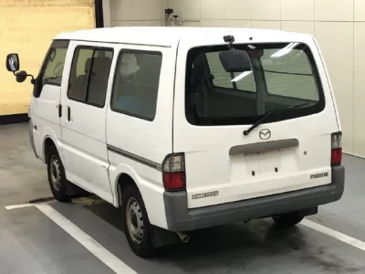 Mazda BONGO VAN