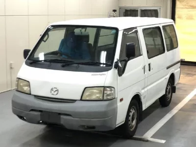 Mazda BONGO VAN