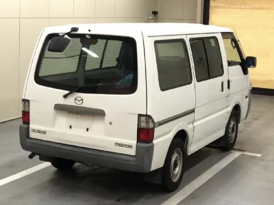 Mazda BONGO VAN