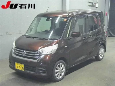 Nissan DAYZ ROOX