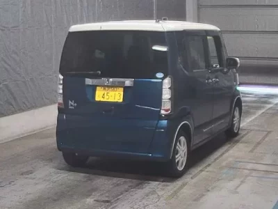 Honda N BOX PLUS