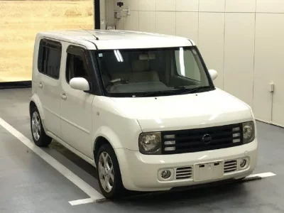 Nissan CUBECUBIC