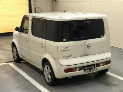 Nissan CUBECUBIC