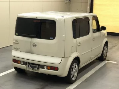 Nissan CUBECUBIC